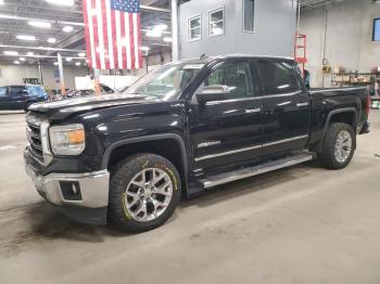  Salvage GMC Sierra