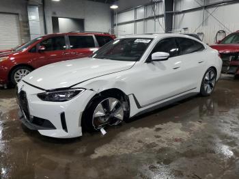  Salvage BMW I4 Xdrive