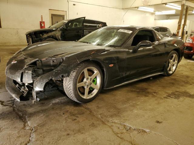  Salvage Chevrolet Corvette