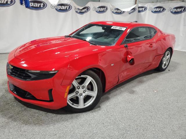  Salvage Chevrolet Camaro