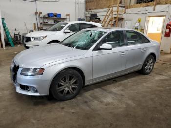  Salvage Audi A4