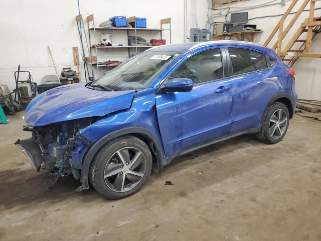  Salvage Honda HR-V