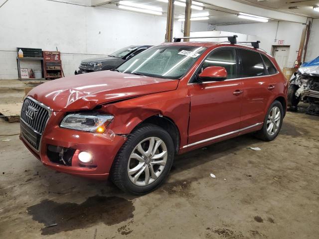  Salvage Audi Q5