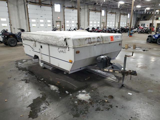  Salvage Jayco Quest