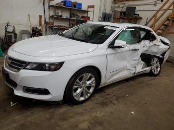  Salvage Chevrolet Impala