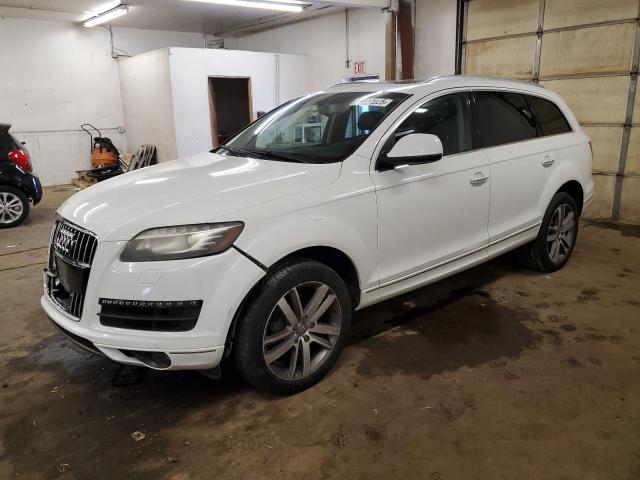  Salvage Audi Q7