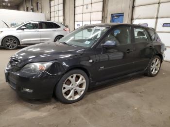  Salvage Mazda Mazda3