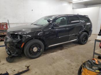  Salvage Dodge Durango