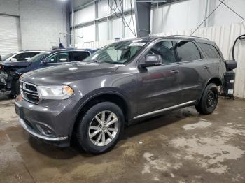  Salvage Dodge Durango