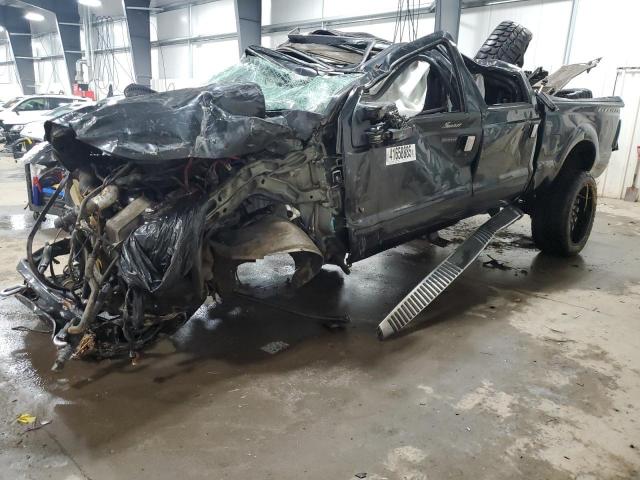  Salvage Ford F-250