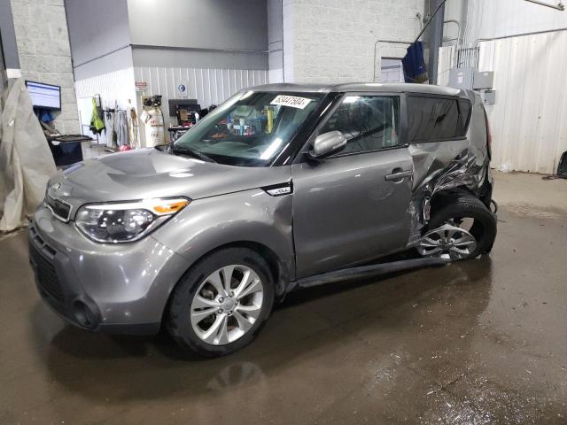  Salvage Kia Soul