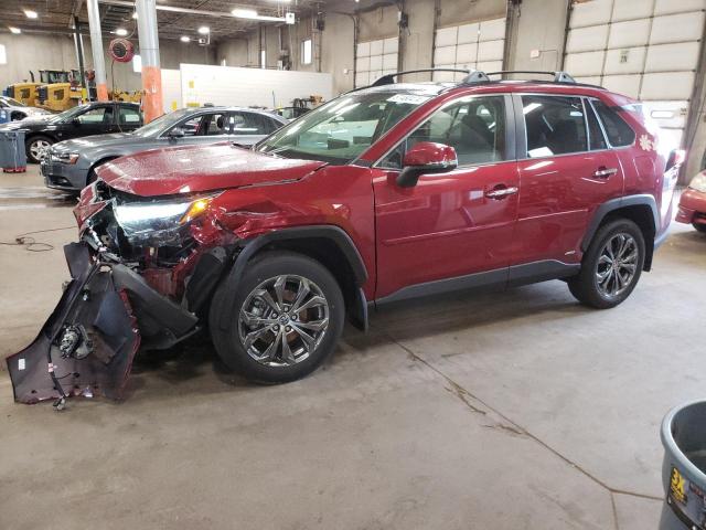  Salvage Toyota RAV4