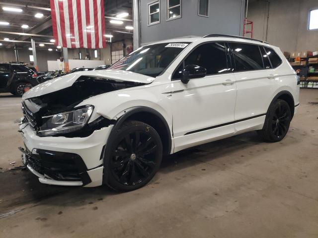  Salvage Volkswagen Tiguan