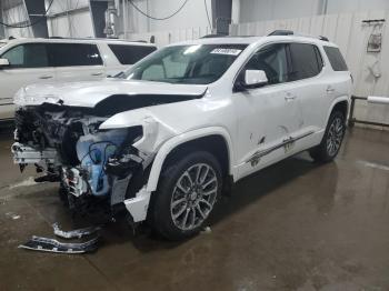  Salvage GMC Acadia