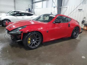  Salvage Nissan 370Z