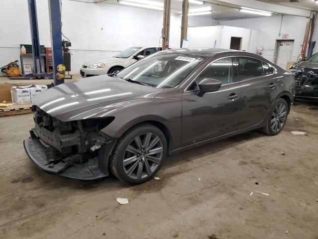  Salvage Mazda 6