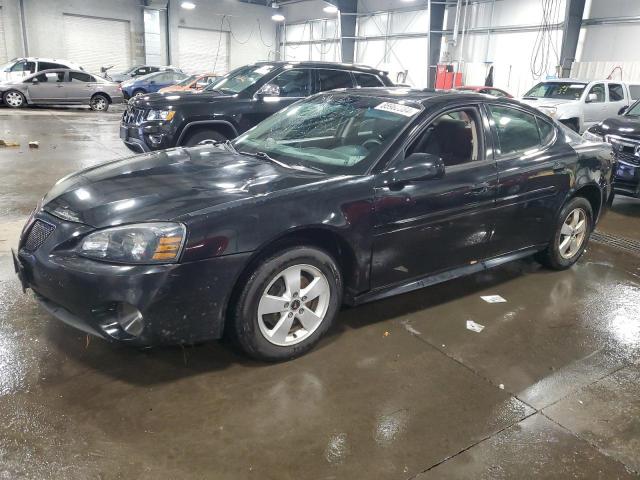  Salvage Pontiac Grandprix