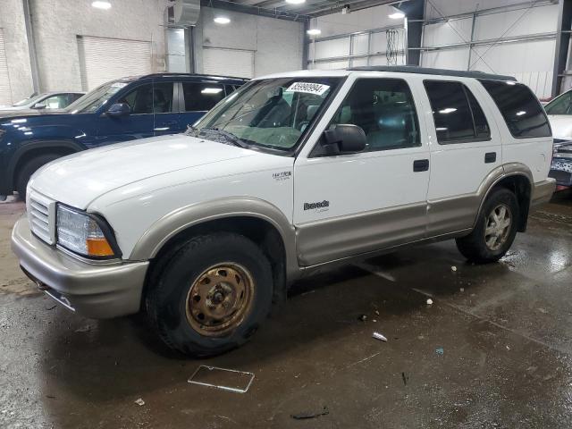  Salvage Oldsmobile Bravada