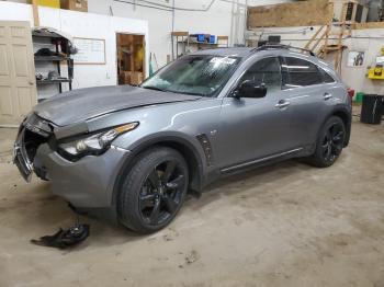  Salvage INFINITI Qx