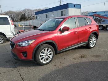  Salvage Mazda Cx