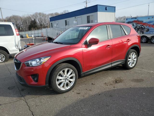  Salvage Mazda Cx