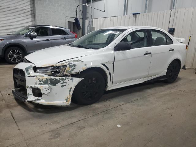  Salvage Mitsubishi Lancer