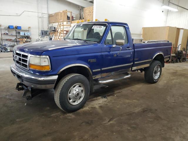  Salvage Ford F-350