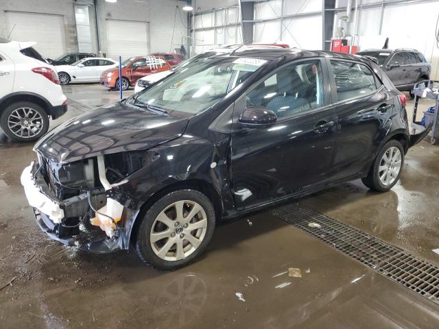  Salvage Mazda 2