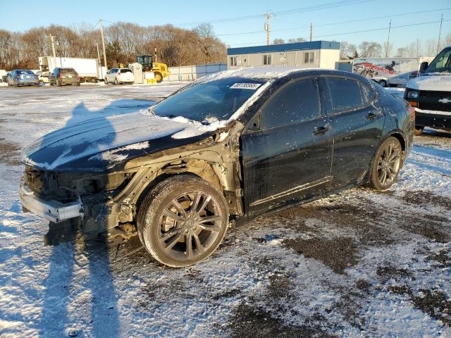  Salvage Acura TLX