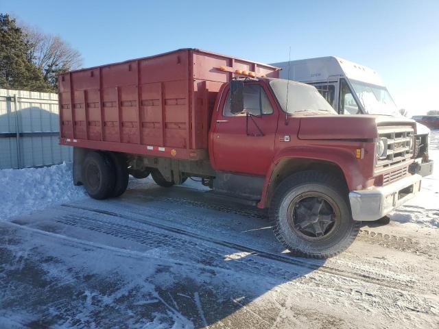  Salvage GMC C15