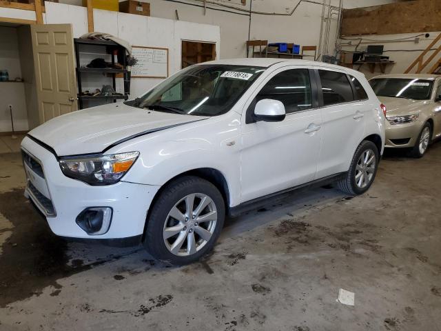  Salvage Mitsubishi Outlander