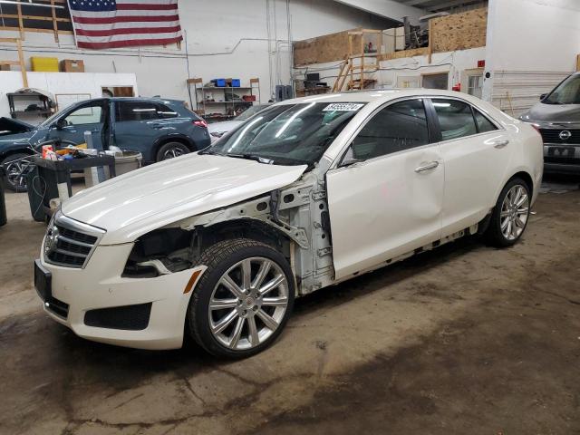  Salvage Cadillac ATS