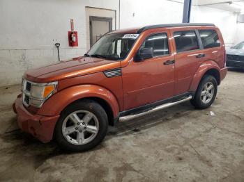  Salvage Dodge Nitro