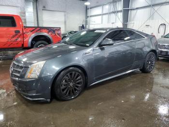  Salvage Cadillac CTS