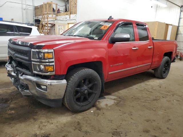  Salvage Chevrolet Silverado