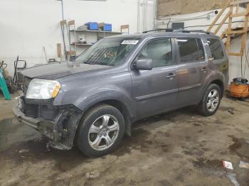  Salvage Honda Pilot