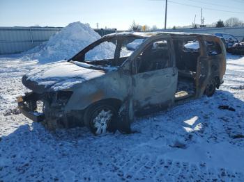  Salvage Dodge Caravan