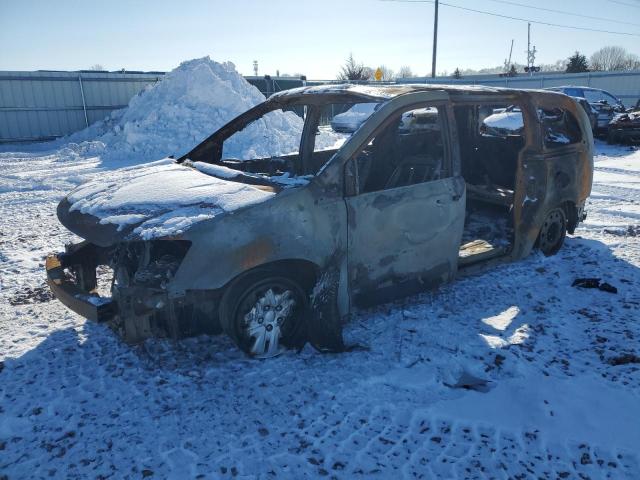  Salvage Dodge Caravan