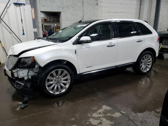  Salvage Lincoln MKX