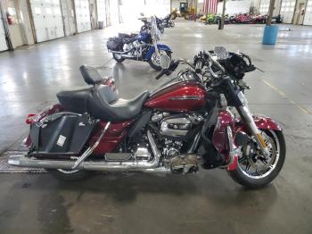  Salvage Harley-Davidson Fl