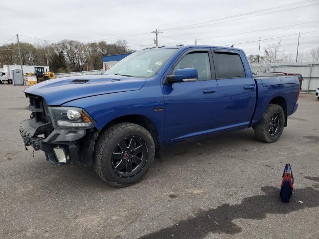  Salvage Ram 1500