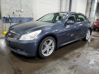  Salvage INFINITI G35