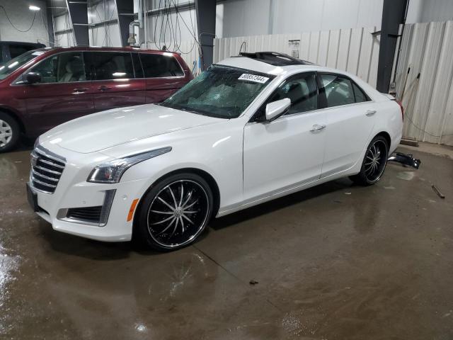  Salvage Cadillac CTS