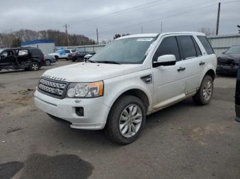  Salvage Land Rover LR2