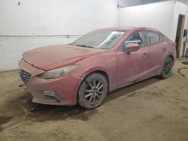  Salvage Mazda 3