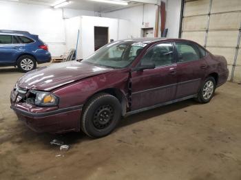  Salvage Chevrolet Impala