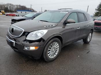  Salvage Buick Enclave