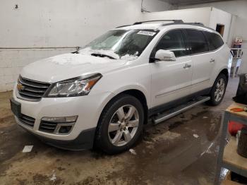  Salvage Chevrolet Traverse