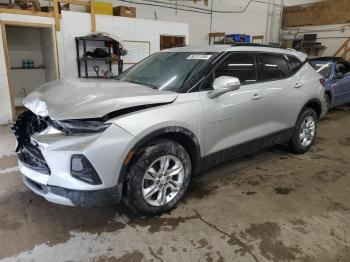  Salvage Chevrolet Blazer