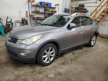  Salvage INFINITI Ex